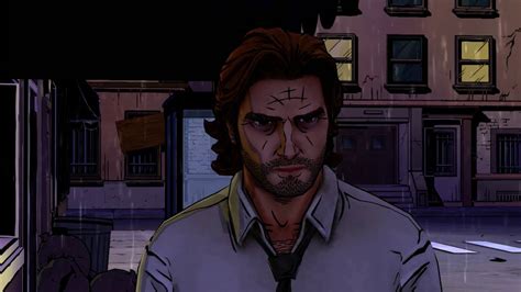 Ending Of Wolf Among Us Explained Amongkui