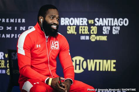 Adrien Broner Training For Ring Return Boxing News 24