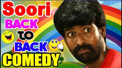 Trending Soori Comedy SOORI COMEDY SCENE 3 Parotta Soori YouTube