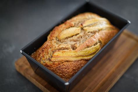 Recette Banana Bread Sans Beurre HerveCuisine