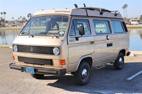 No Reserve 1985 Volkswagen Vanagon Westfalia For Sale On BaT Auctions