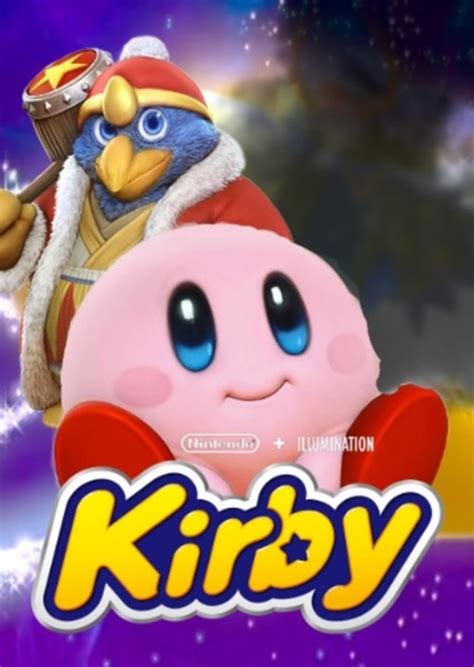 Kirby 2024 Fan Casting On Mycast