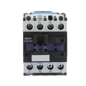 CHNT(正泰)接触器CJX2-2508 220V【价格 采购 图片】-立创MRO工业品