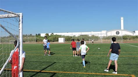 El Colegio CEU San Pablo Sevilla Inicia El Summer Camp