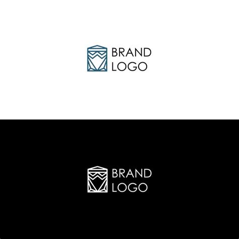 Premium Vector Modern Brand Logo Design Ideas