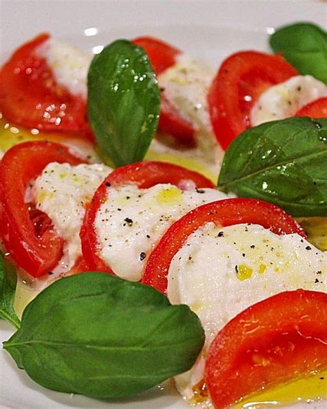 Caprese Rezepte Chefkoch