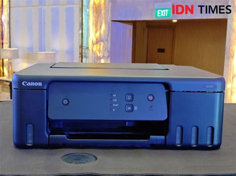 Canon Indonesia Rilis Printer Pixma G Series Baru