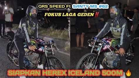 SANTY MAYANG SARI SETTING HEREX ICELAND QYEP JELANG LAGA GEDEN