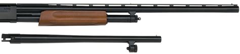 Escopeta De Corredera MOSSBERG 500 Hunting Combo Security 12 76