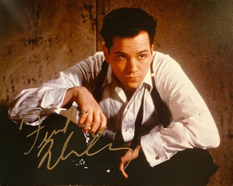 Frank Whaley Signed Photo EstateSales Org