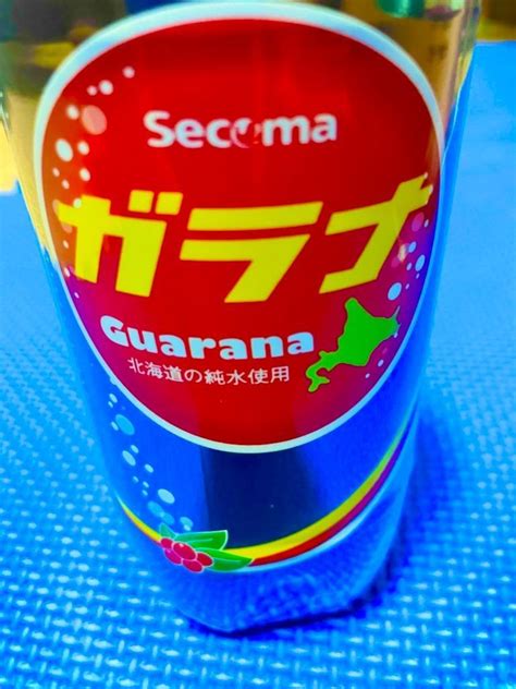 セイコーマート Secoma ガラナ 500ml 24本 セコマ 北海道 炭酸 箱買い 700100000001 セイコーマート