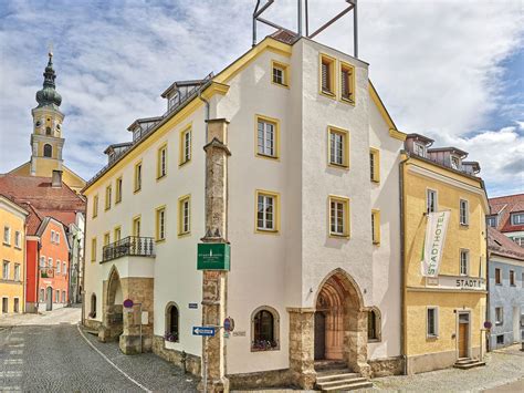 Stadthotel Schärding E Bikes mieten iBIKE BOX Der smarte Bike Verleih