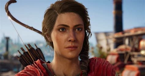 Data Leak Suggests Kassandra Will Return In Assassins Creed Valhalla