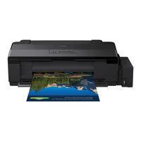 Epson Printer User Manuals Download | ManualsLib