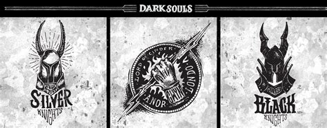 Dark Souls Emblem Collection :: Behance