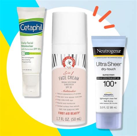 The 29 Best Sunscreens For Face 2022 Best Sunblock For Face