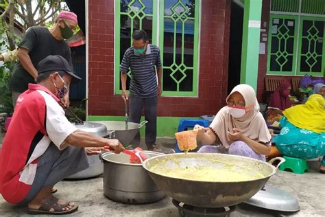 Mengenal Tradisi Memasak Bubur Asyura Di Acah Nangro Darussalam