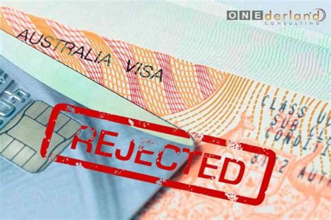 Mengapa Penolakan Visa Pengunjung Australia Terjadi Pada Anda Halaman