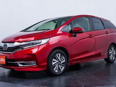 Used Honda Shuttle A G Honda Sensing For Sale