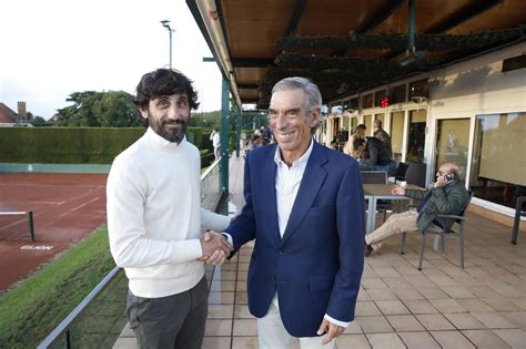 Las Elecciones A Presidente Del Club De Tenis De Gij N En Im Genes