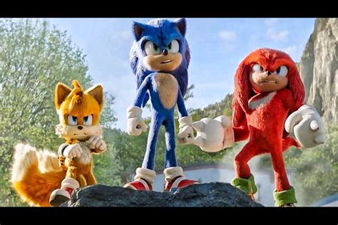 Sonic The Hedgehog 3 Movie And Knuckles Spin Off Tv Show Release Dates