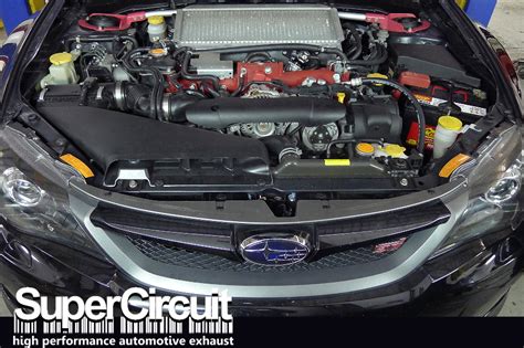 SUPERCIRCUIT Exhaust Pro Shop Subaru Impreza WRX STI GVB Downpipe