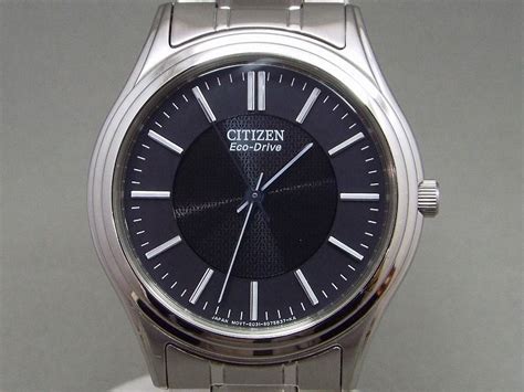 美品★citizen シチズン Eco Drive エコドライブ＜e031 S048419＞メンズ腕時計 稼働品★ の落札情報詳細 ヤフオク