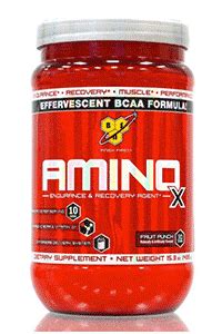 Amino X - SupplementenFacts.nl