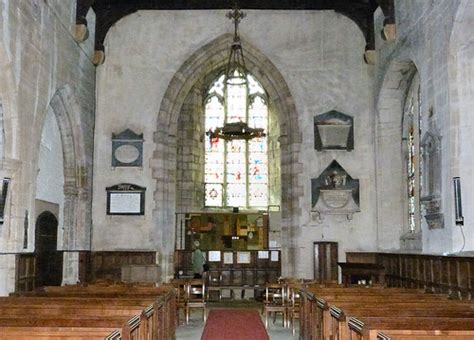 Wroxall Wren Cathedral Interior Looking West 10 April Flickr