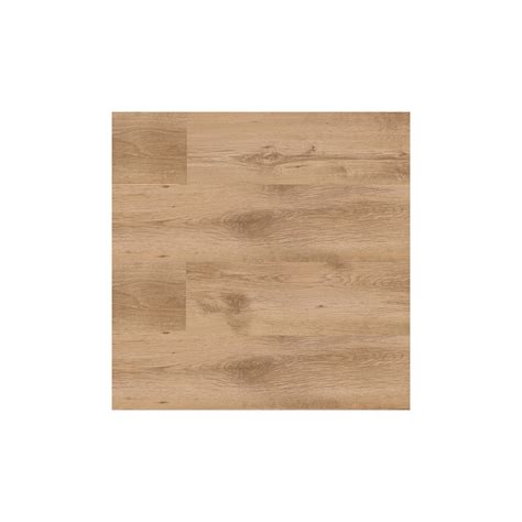 Piso Laminado Eucafloor Prime Click 7mm x 21 7cm x 1 35m m² Cacau