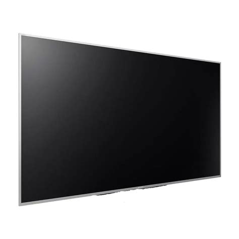 Painel Televisor Sony Xbr X D Loja Pananorte Autorizada Panasonic