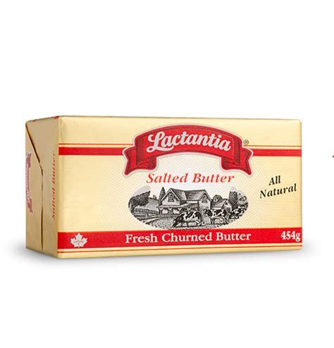 Lactantia Salted Butter Lactantia