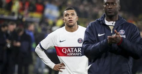 Mbappé the thunderous declaration on his future