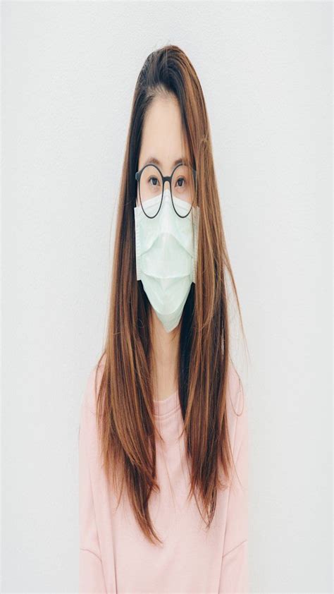 How To Wear Face Masks Without Fogging Up Your Glasses Gafas Para