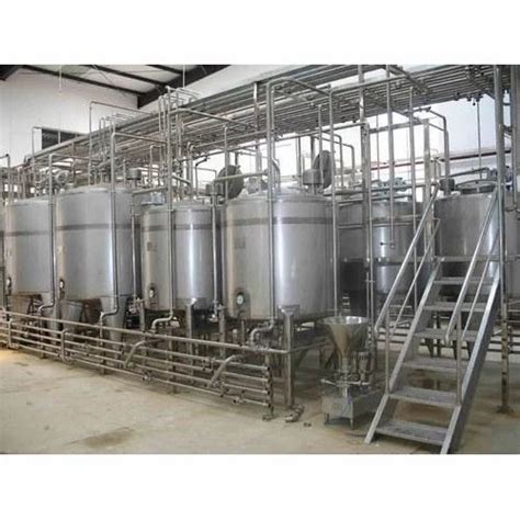 Mini Dairy Processing Plant Capacity 1000 Litres Hr At Rs 1200000 In