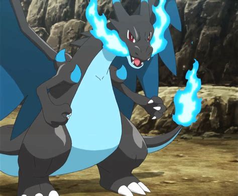 Pokemon Xy Charizard 8 By Giuseppedirosso On Deviantart