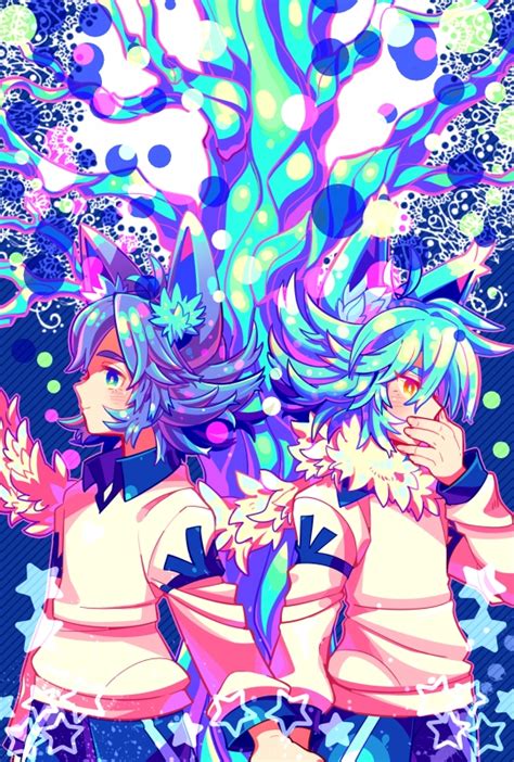 Fubuki Twins Inazuma Eleven Image By Komusun 1673347 Zerochan