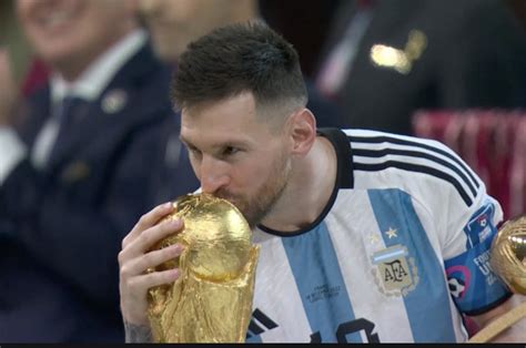 Fifa World Cup Final Argentina Vs France As It Happened Messi And Co Crowned World Champions