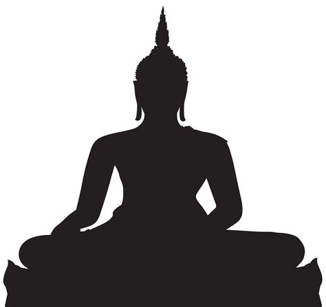 Meditation clipart buddhist meditation, Meditation buddhist meditation Transparent FREE for ...