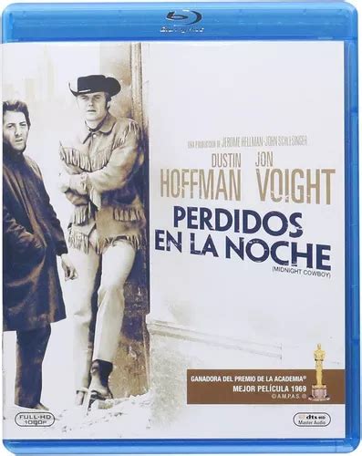 Perdidos En La Noche Blu Ray Jon Voight Pel Cula Nueva Cuotas Sin