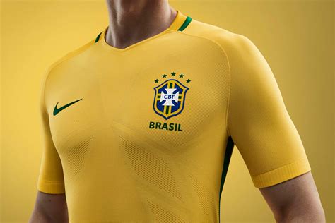 Brazil 2016 Copa America Kit Released Footy Headlines