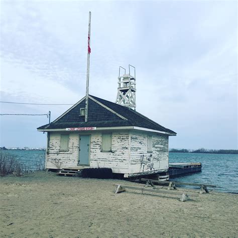 Cherry Beach : r/toronto