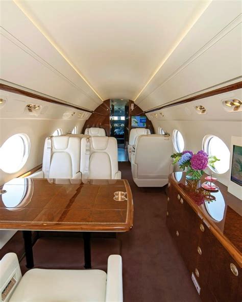 Gulfstream Is One Of The Most Successful And Well Recognized Private Jet Manufacturers This