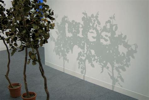 Amazing Shadow Art – Shadow Sculptures – Design Swan