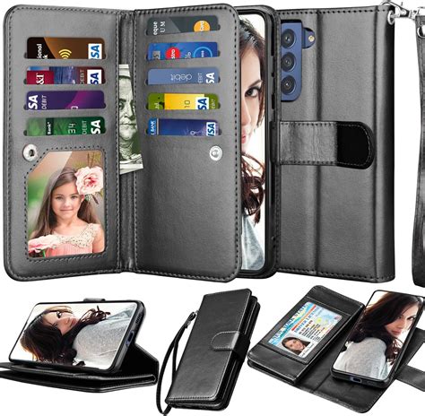 Amazon Jaorty Samsung Galaxy S21 FE 5G Phone Case For Women With