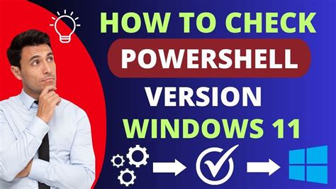 How To Check Powershell Version On Windows 11 Youtube