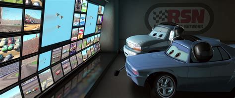 Brian Fee Personnage Cars Pixar Disney Planet Fr