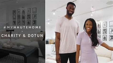 Tour The Bachelorette S Charity Lawson Dotun Olubeko S Ny Home