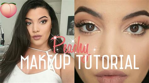 Peachy Makeup Tutorial Youtube