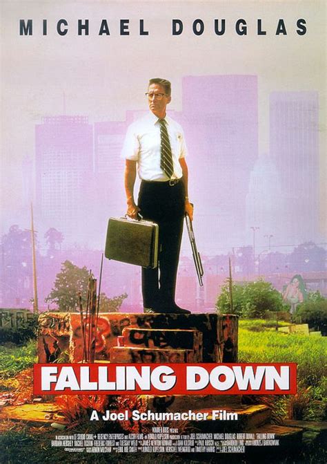 Michael Douglas Falling Down Quotes. QuotesGram